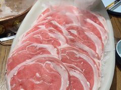 -百草滩羊清水涮羊肉(长城路店)