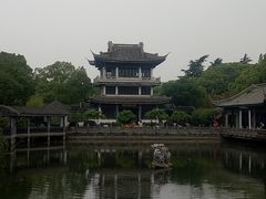 -无锡蠡湖国家湿地公园-蠡园