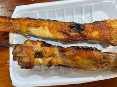 咪咪辣鸡翅-一代烤翅王(大汉口店)