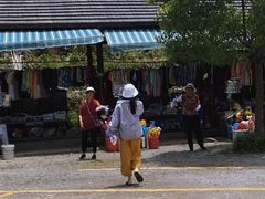 -安吉龙王山峡谷漂流