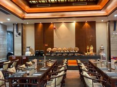 -大佛寺高级素食自助餐厅