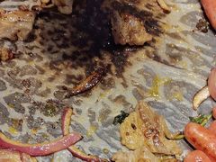 -俏江北烤肉(利民店)