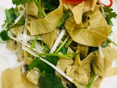 滑县豆腐皮-金狮麟·新豫菜(金码大厦店)
