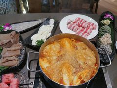 -捞王锅物料理(上海世茂广场店)