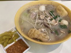 -谭仔云南米线(粉岭车站路店)