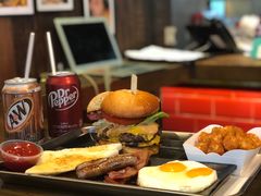 -Burger Joys Central(中环士丹利街店)