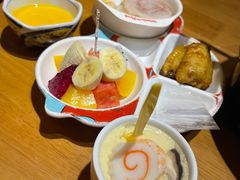 -一心创作料理屋(经开万达店)