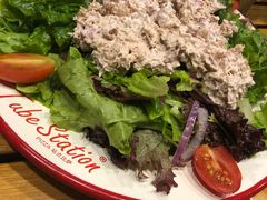 -Tubestation站点比萨(五道营店)