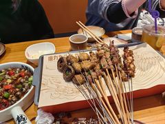 -唐力九头鸟烧烤·罗田吊锅(西云楼店)