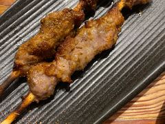羊肉串-塔哈尔·新疆盛宴(城西银泰店)