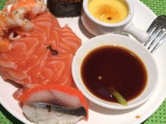 -希尔顿欢朋酒店自助餐