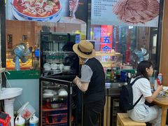 -清真·尖子尖牛肉面(王府井店)