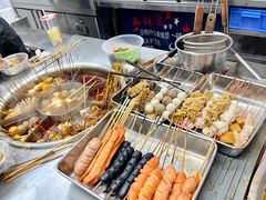 -吴记麻辣烫(曙光中路店)