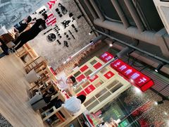 大堂-么肆烤肉·中式自助·烤肉大排档(街道口季佳PAI店)