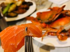 -芽庄洲际酒店自助餐厅