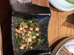 -金石青云炭火烤肉店(中房上东花墅店)
