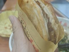 -手擀菠菜面(西康路店)