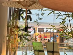 -绿茶餐厅(淮安吾悦广场店)