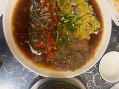 -马虎风味菜馆(王府园小区店)
