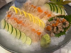 -月下料理(楷林IFC店)