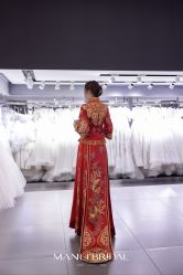 -MANLI BRIDAL婚纱