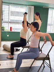 -水沐莲清瑜伽·普拉提