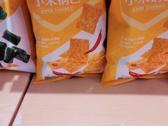 小米锅巴-良品铺子(马鞍山万达广场店)