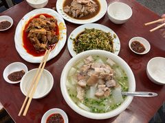 -荣生萝卜汤饭店