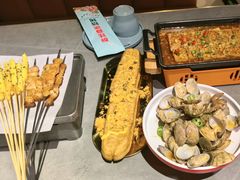 -醉炫音速烧烤·干煸菜(沙河总店)