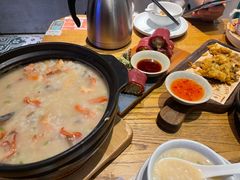 -潮粥荟·潮汕砂锅粥(朝阳大悦城店)
