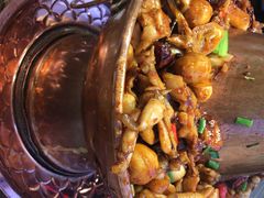 -老佛爷蛙锅•鲜蛙煲(麦凯乐店)