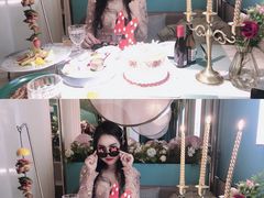 -蜜桃花开·中西融合菜E&W(南长街店)