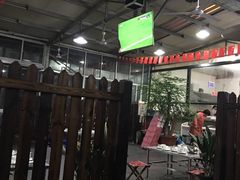 大堂-泰山王老三串店(海大广场店)