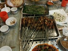 -迎燕阁烤羊腿(二环南路店)