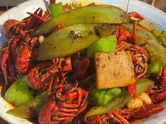 -三太子地摊烧烤·小龙虾(北蔡店)