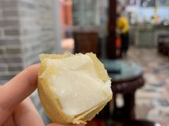 炸牛奶-民信老铺(华盖路店)