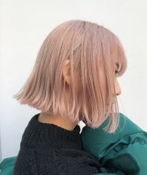 -KIMI HAIR SALON·烫染设计店
