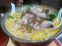 -喜家德虾仁水饺(东方宝泰店)