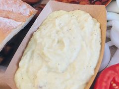 奶香土豆泥-得州厚道美式烤肉Texas Style BBQ(K11店)