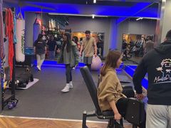 -NRG 健身私教CLUB(云山路店)
