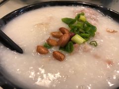 艇仔粥-大师傅粥品(埃华街)