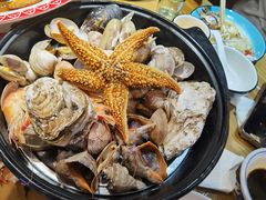 -倍儿美海鲜排挡·非遗海鲜蒸饺(洋货店)