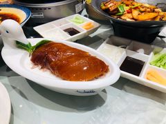 -大鸭梨烤鸭(枣园店)