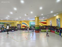 -阿布溜溜·轮滑(21世纪太阳城店)