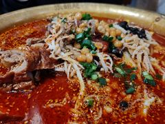 -张翻越·川渝冒菜·武汉黑鸭煲(城北万象城店)