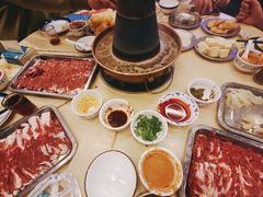 -月圆火锅(宁海东路二店)