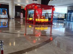 -天津滨海圣光皇冠假日酒店