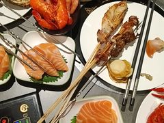 -一方渔歌蒸汽海鲜自助(文化路万达广场店)