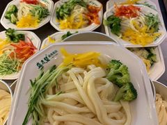 -清真盛志望麻酱酿皮·非遗老字号