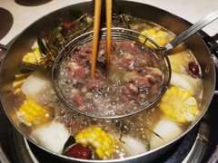 -潮泰牛肉火锅 · 创于1992年(车公庙店)